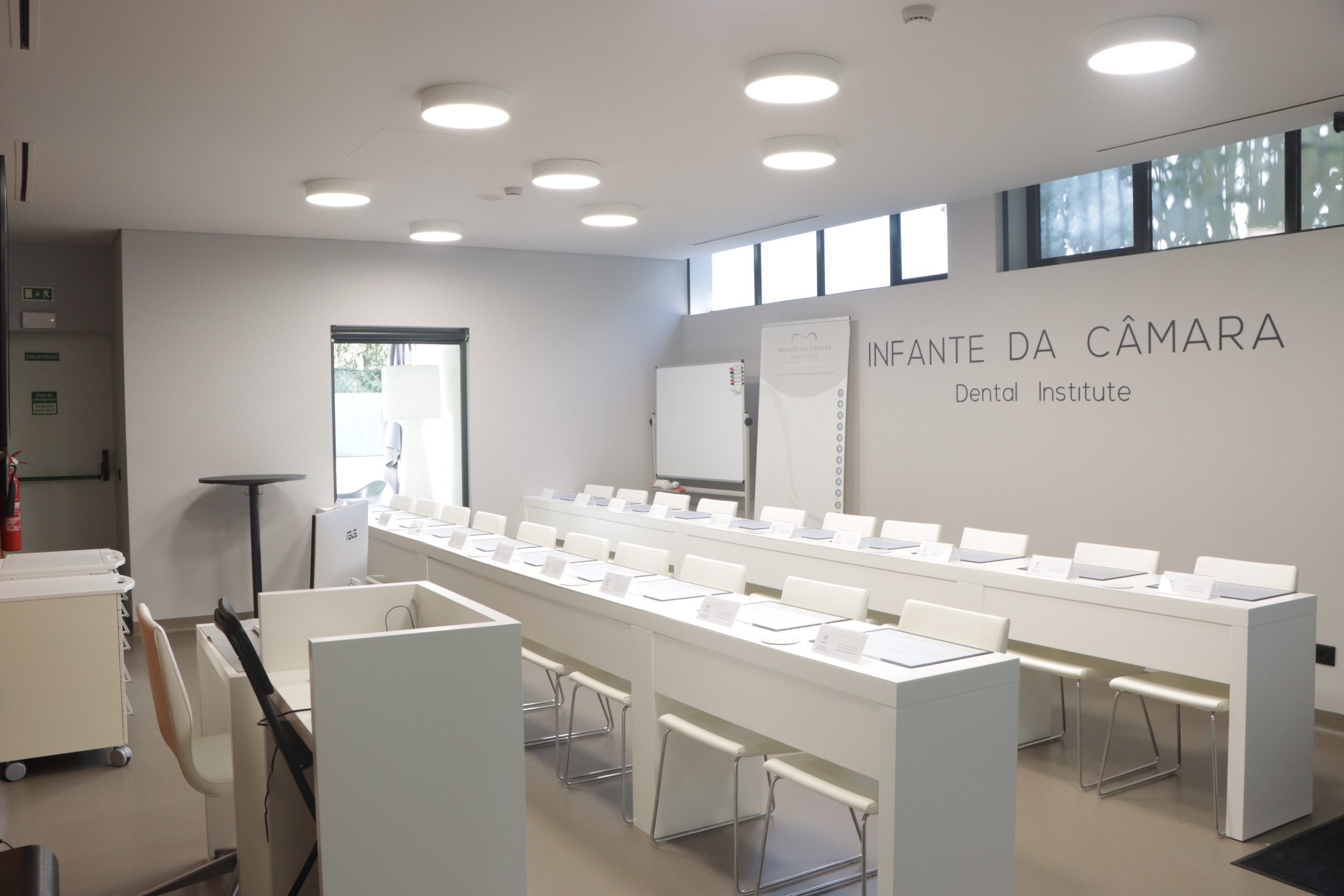 sala formação